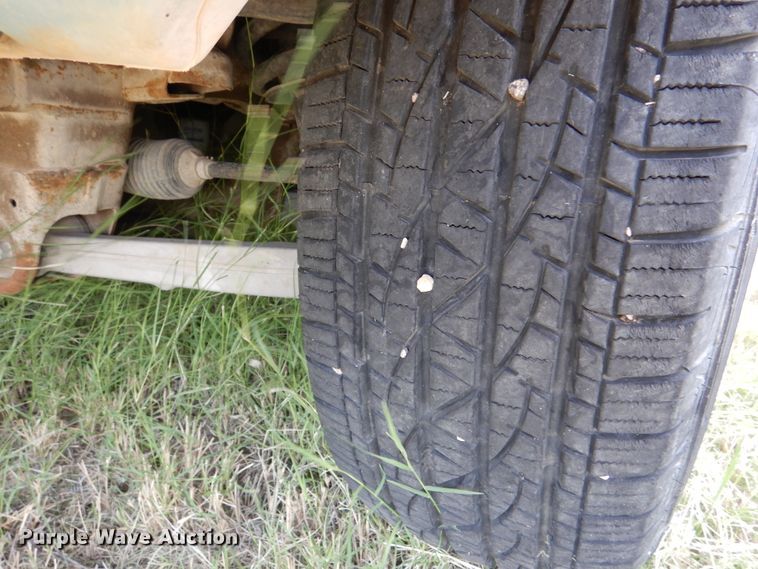 image for item DM6399 2011 Chevrolet Tahoe Police  SUV