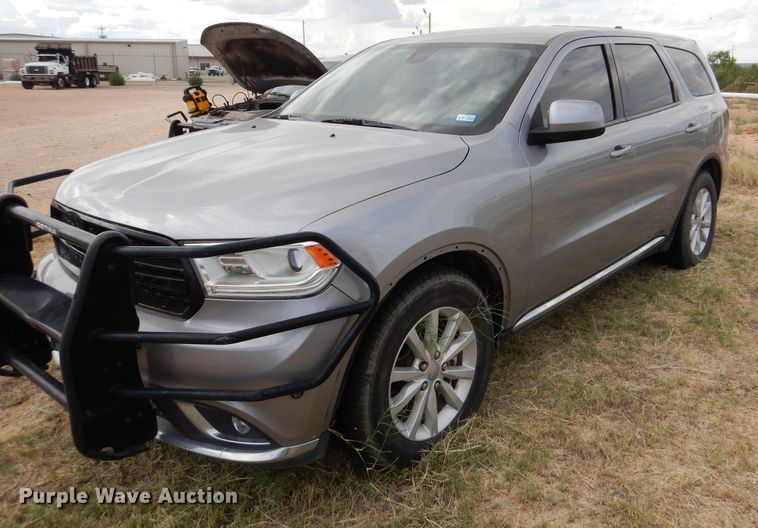 image for item DM6400 2015 Dodge Durango  SUV