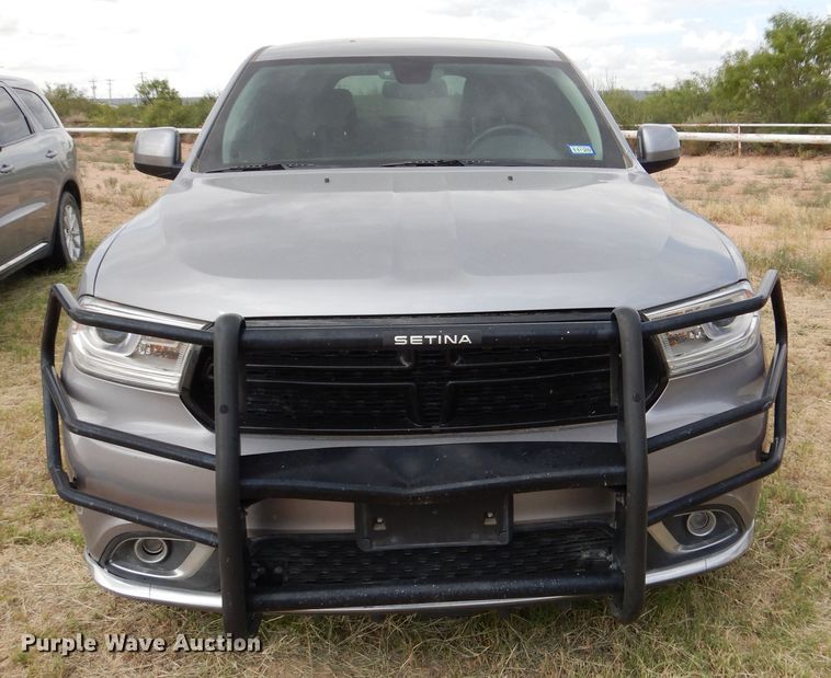 image for item DM6400 2015 Dodge Durango  SUV