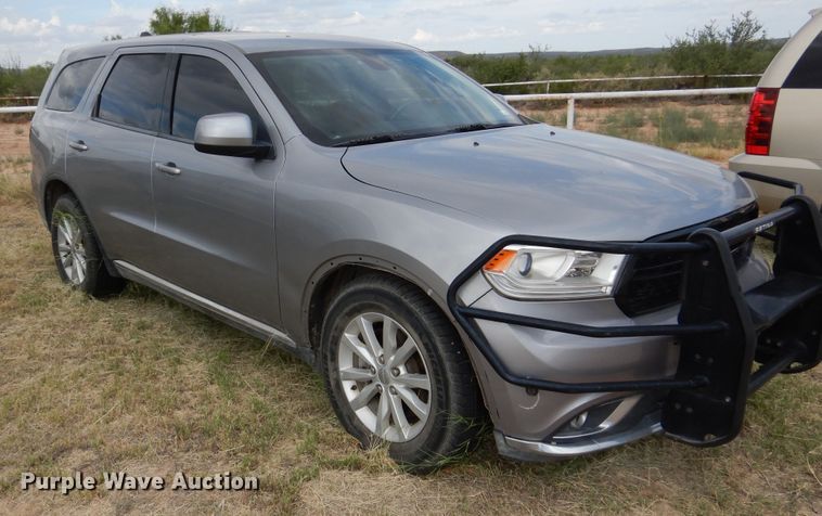 image for item DM6400 2015 Dodge Durango  SUV