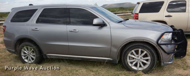 image for item DM6400 2015 Dodge Durango  SUV