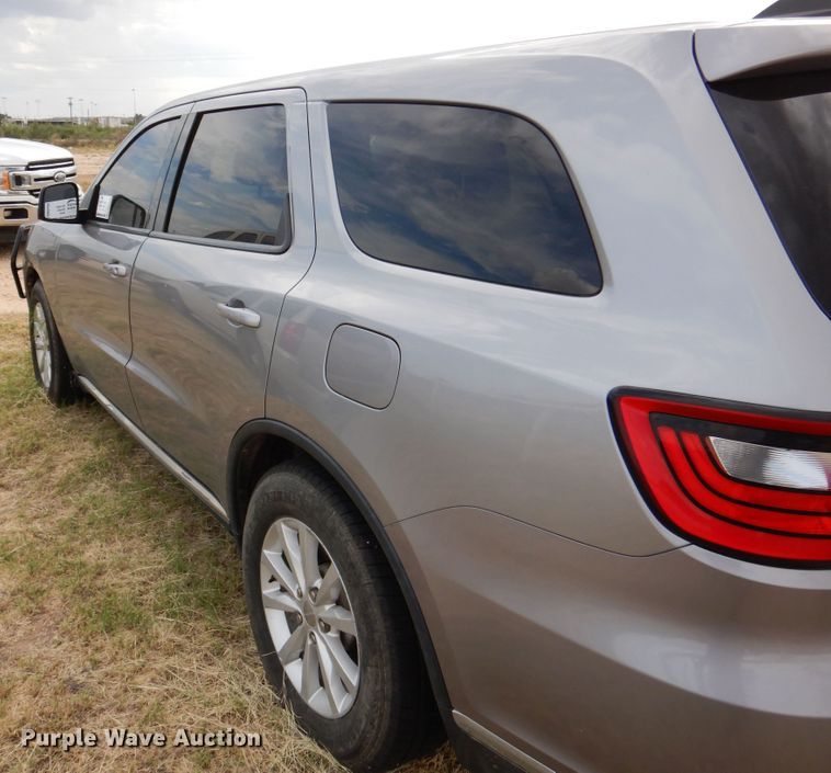 image for item DM6400 2015 Dodge Durango  SUV