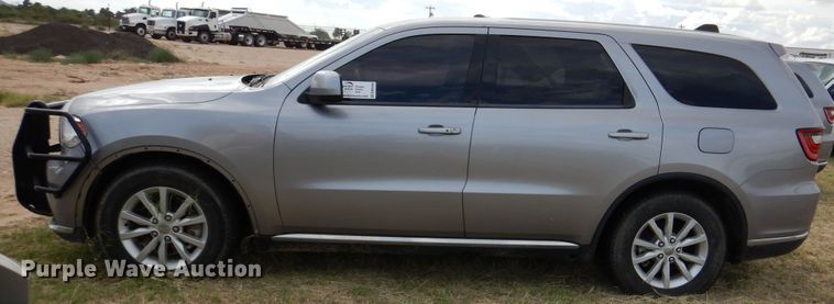 image for item DM6400 2015 Dodge Durango  SUV