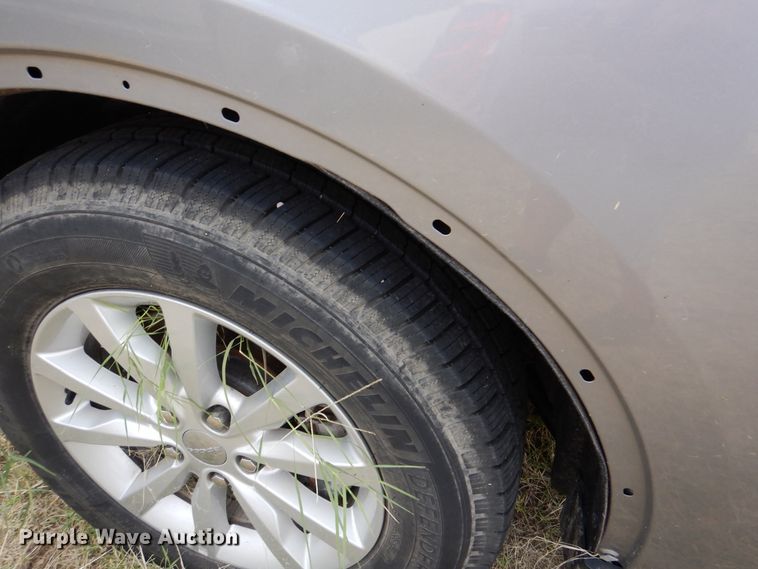 image for item DM6400 2015 Dodge Durango  SUV