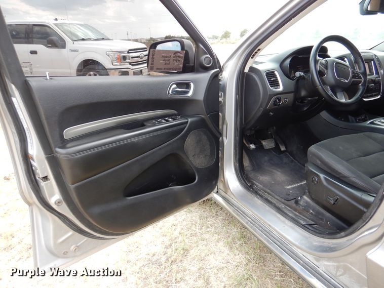 image for item DM6400 2015 Dodge Durango  SUV