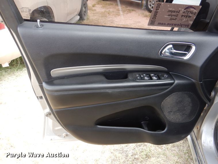 image for item DM6400 2015 Dodge Durango  SUV