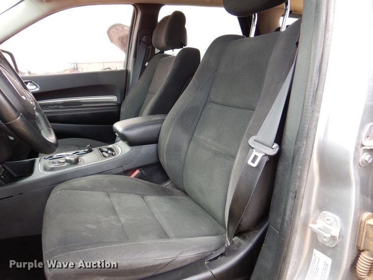 image for item DM6400 2015 Dodge Durango  SUV