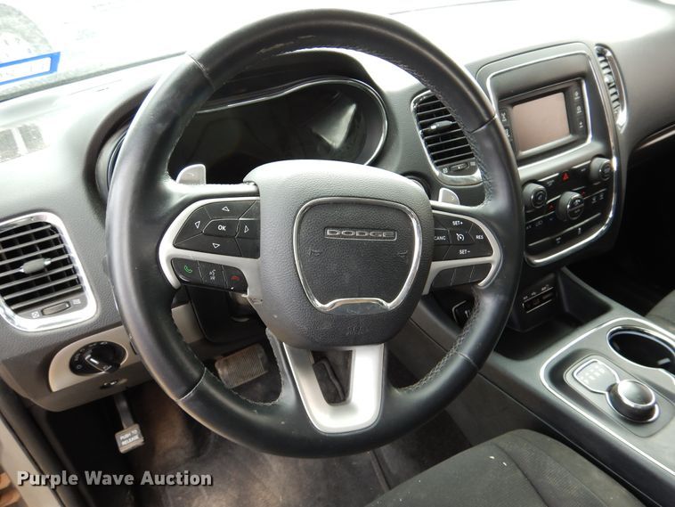 image for item DM6400 2015 Dodge Durango  SUV