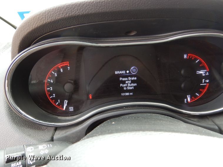 image for item DM6400 2015 Dodge Durango  SUV