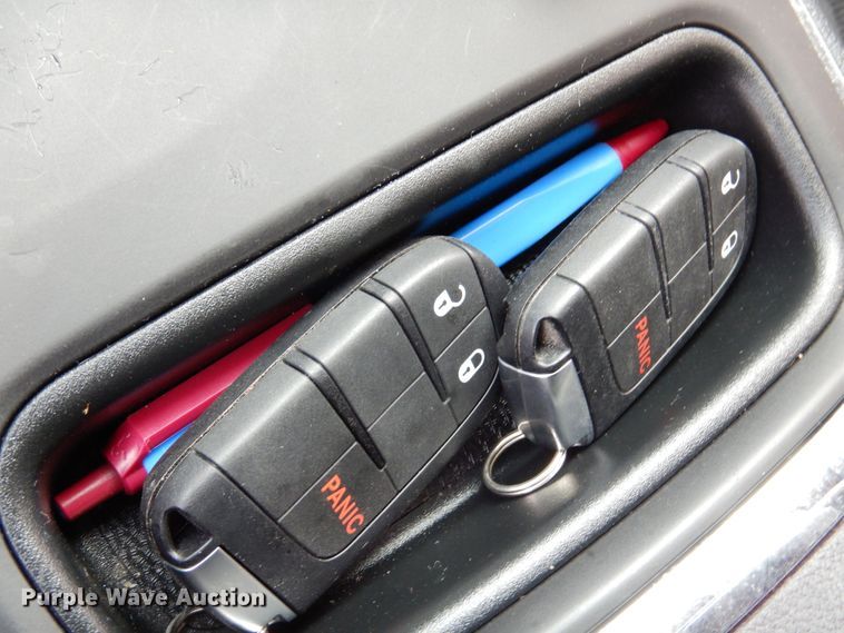 image for item DM6400 2015 Dodge Durango  SUV