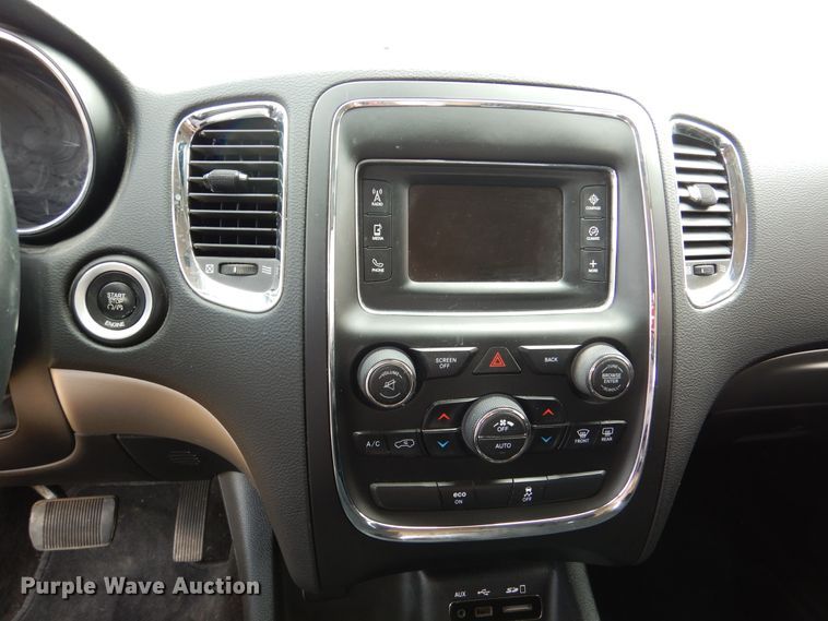 image for item DM6400 2015 Dodge Durango  SUV