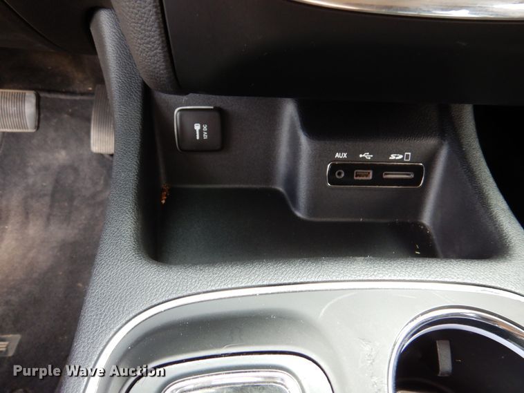 image for item DM6400 2015 Dodge Durango  SUV