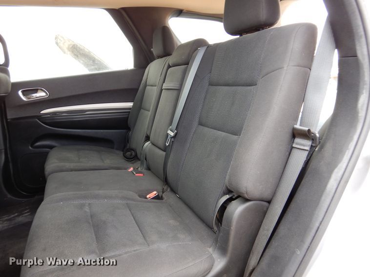 image for item DM6400 2015 Dodge Durango  SUV