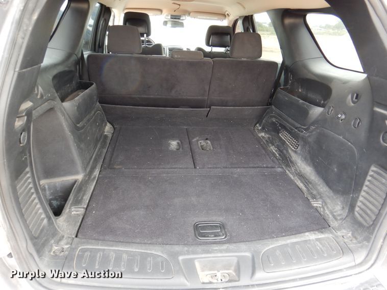image for item DM6400 2015 Dodge Durango  SUV