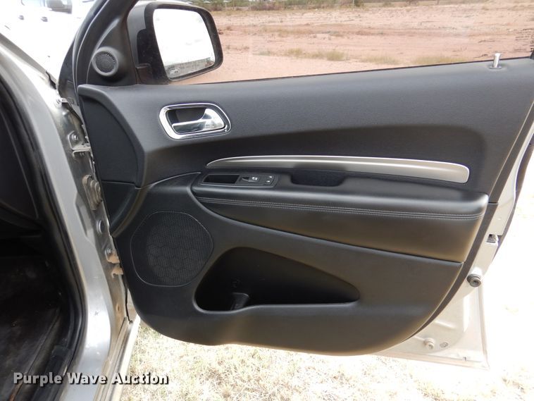 image for item DM6400 2015 Dodge Durango  SUV