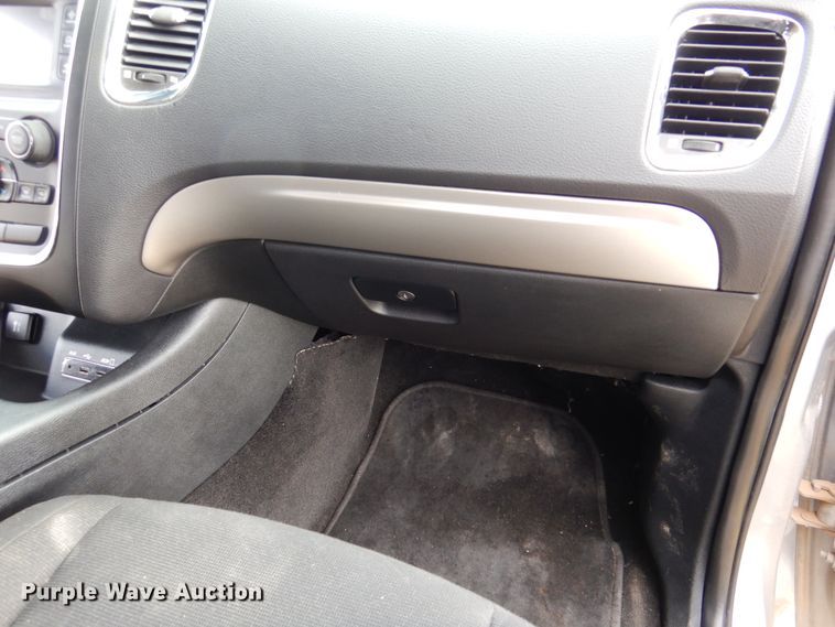 image for item DM6400 2015 Dodge Durango  SUV