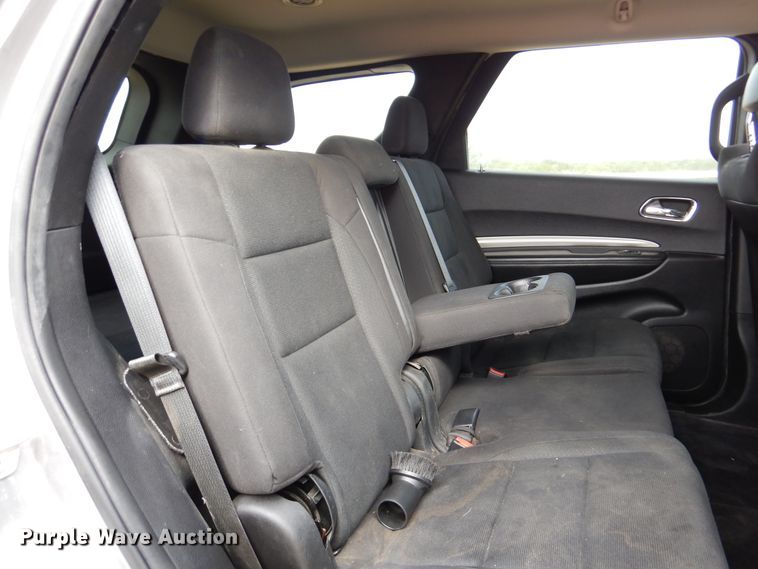 image for item DM6400 2015 Dodge Durango  SUV