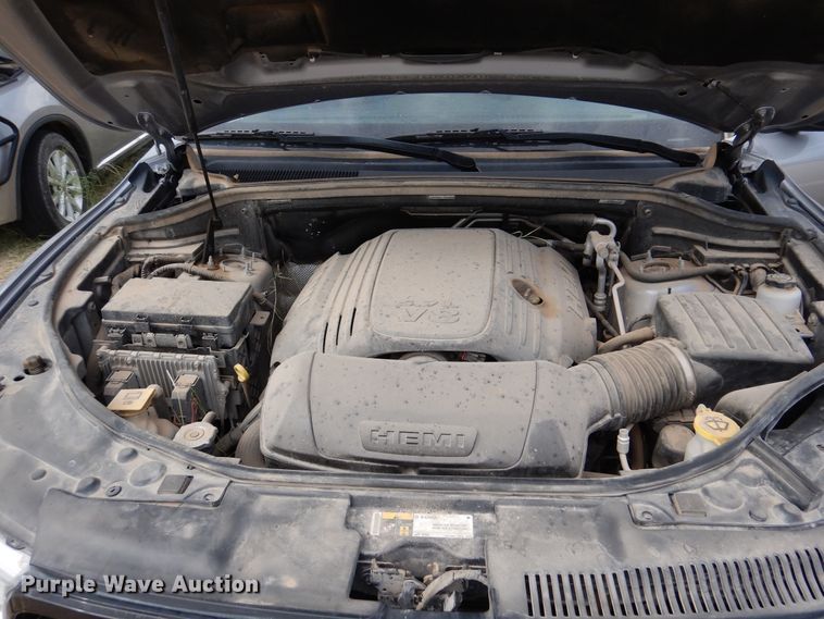 image for item DM6400 2015 Dodge Durango  SUV