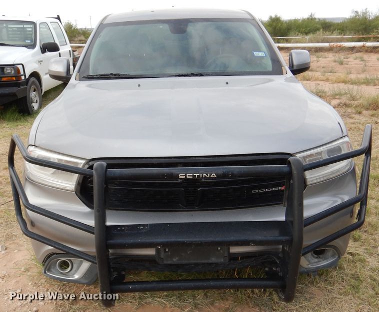 image for item DM6401 2015 Dodge Durango  SUV