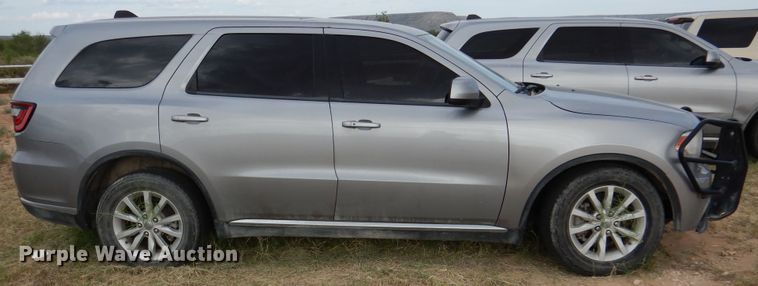image for item DM6401 2015 Dodge Durango  SUV
