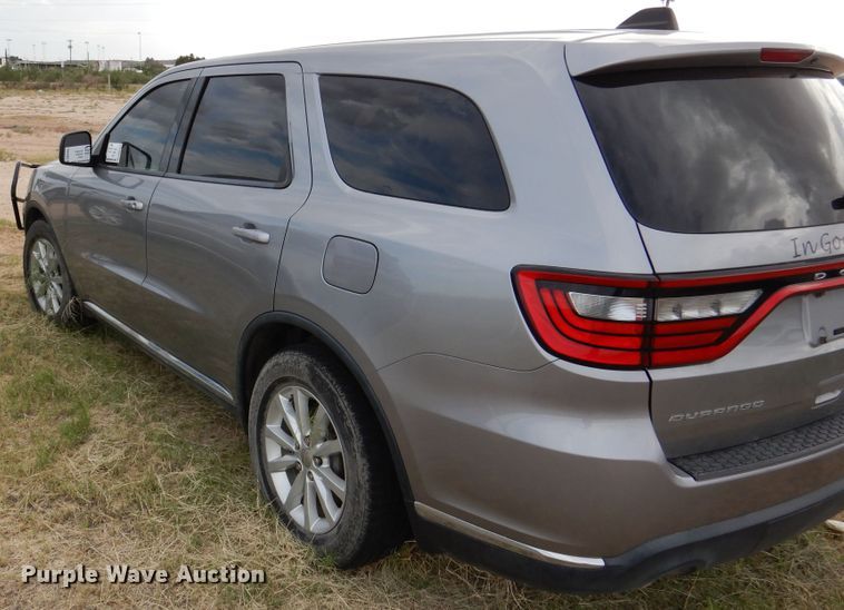 image for item DM6401 2015 Dodge Durango  SUV