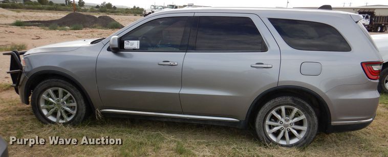 image for item DM6401 2015 Dodge Durango  SUV