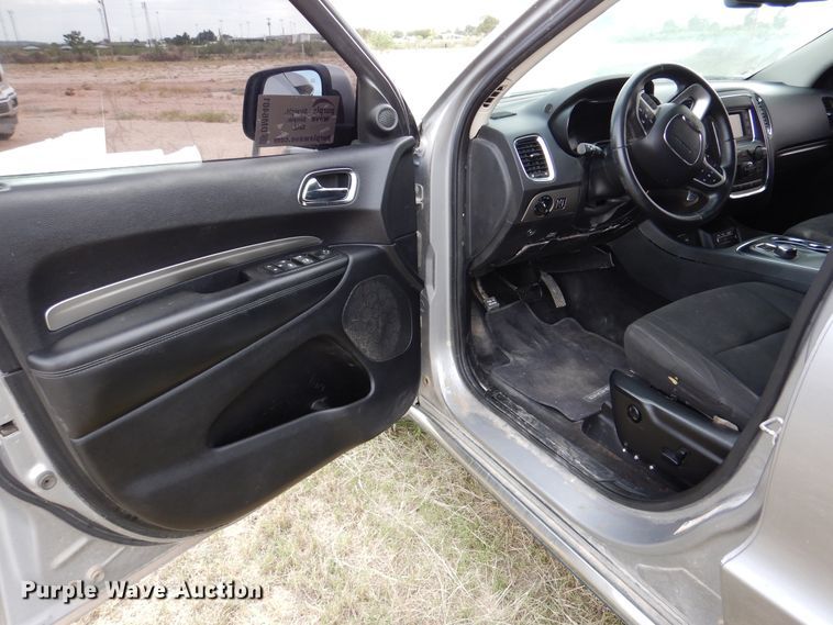 image for item DM6401 2015 Dodge Durango  SUV