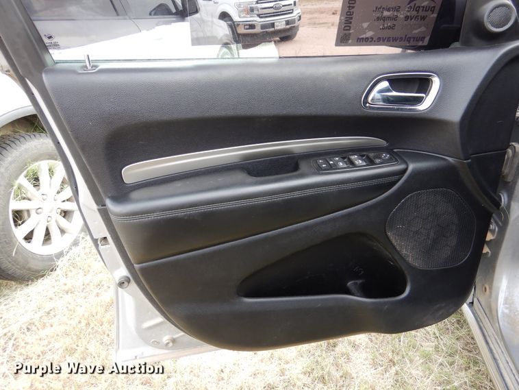 image for item DM6401 2015 Dodge Durango  SUV