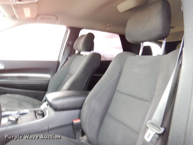 image for item DM6401 2015 Dodge Durango  SUV