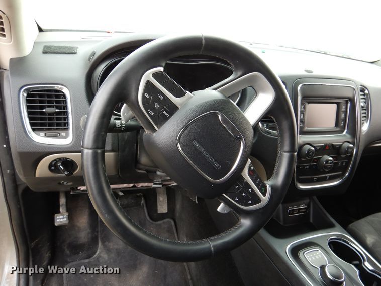 image for item DM6401 2015 Dodge Durango  SUV