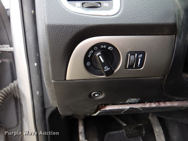 image for item DM6401 2015 Dodge Durango  SUV