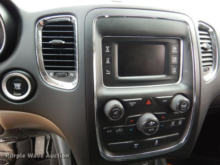 image for item DM6401 2015 Dodge Durango  SUV