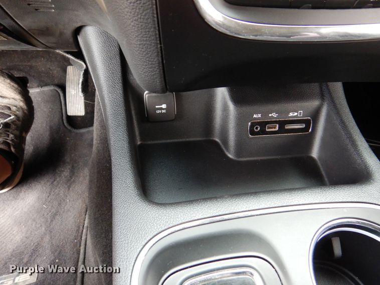 image for item DM6401 2015 Dodge Durango  SUV