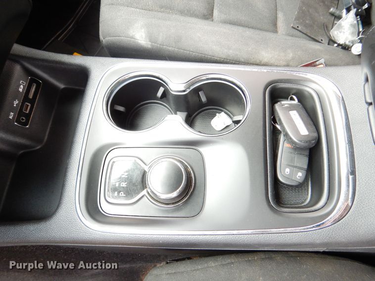 image for item DM6401 2015 Dodge Durango  SUV