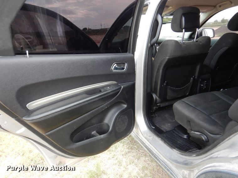 image for item DM6401 2015 Dodge Durango  SUV