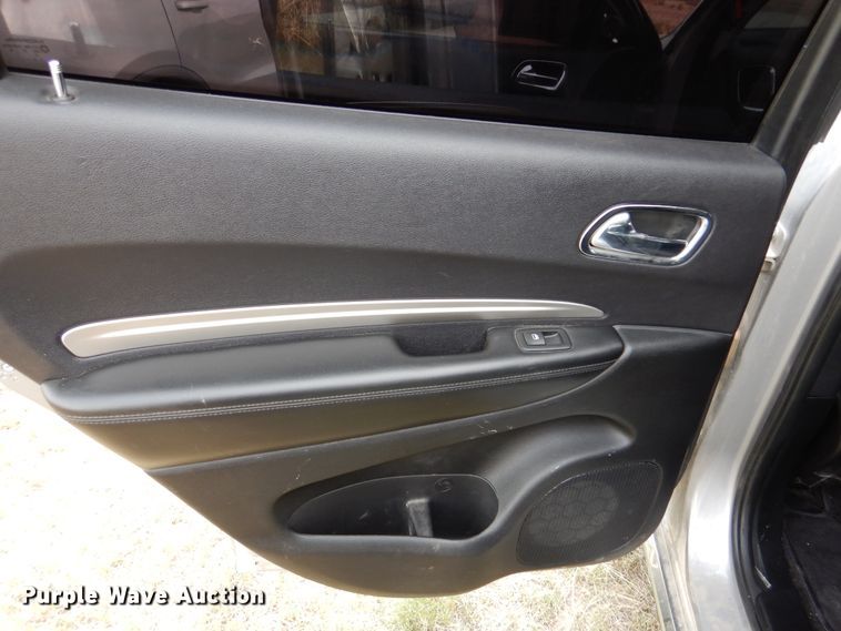 image for item DM6401 2015 Dodge Durango  SUV