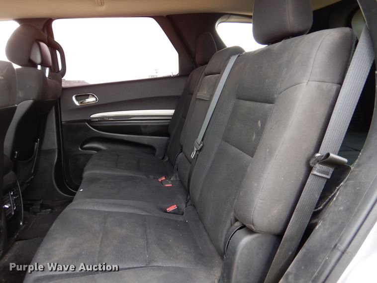 image for item DM6401 2015 Dodge Durango  SUV