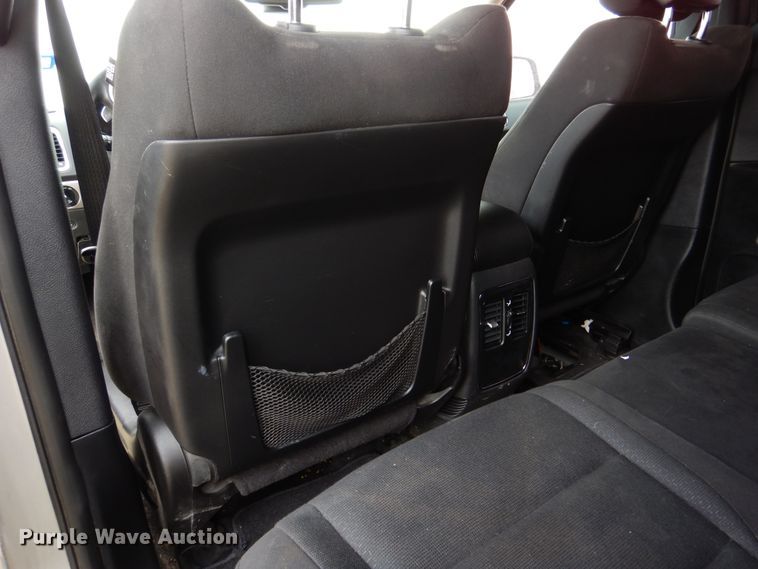 image for item DM6401 2015 Dodge Durango  SUV