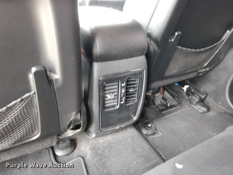 image for item DM6401 2015 Dodge Durango  SUV