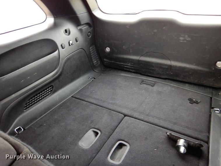 image for item DM6401 2015 Dodge Durango  SUV