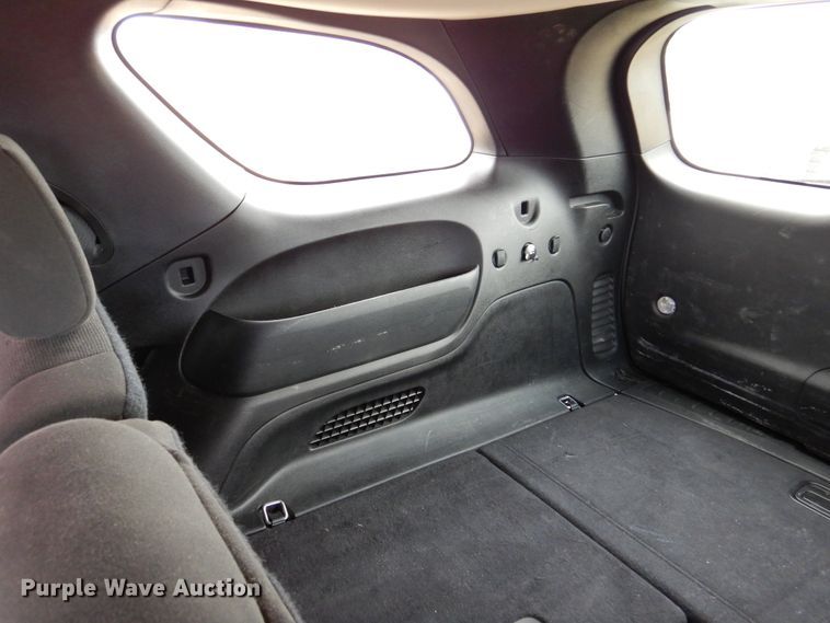 image for item DM6401 2015 Dodge Durango  SUV