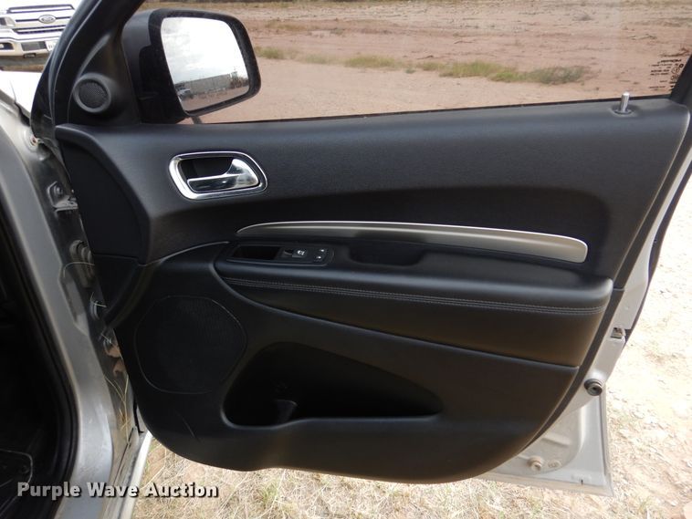 image for item DM6401 2015 Dodge Durango  SUV