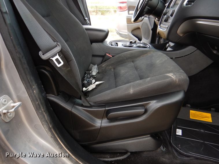 image for item DM6401 2015 Dodge Durango  SUV