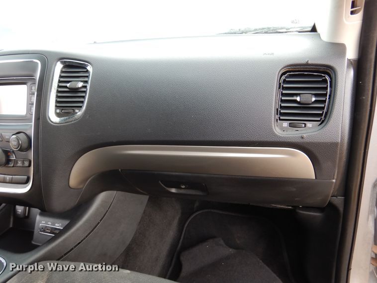 image for item DM6401 2015 Dodge Durango  SUV