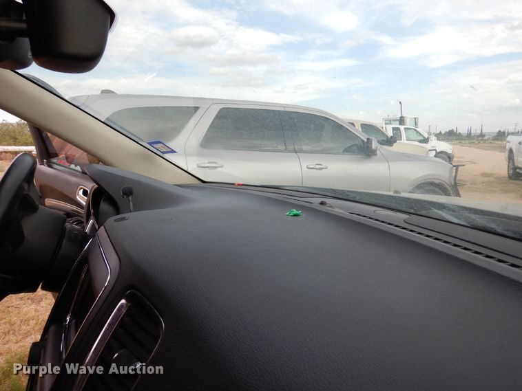 image for item DM6401 2015 Dodge Durango  SUV