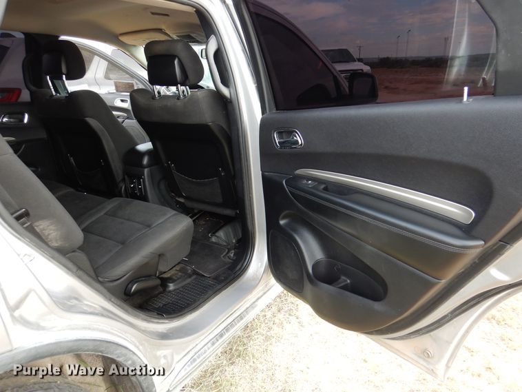 image for item DM6401 2015 Dodge Durango  SUV