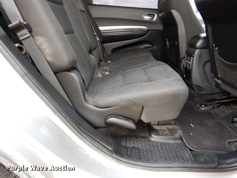 image for item DM6401 2015 Dodge Durango  SUV