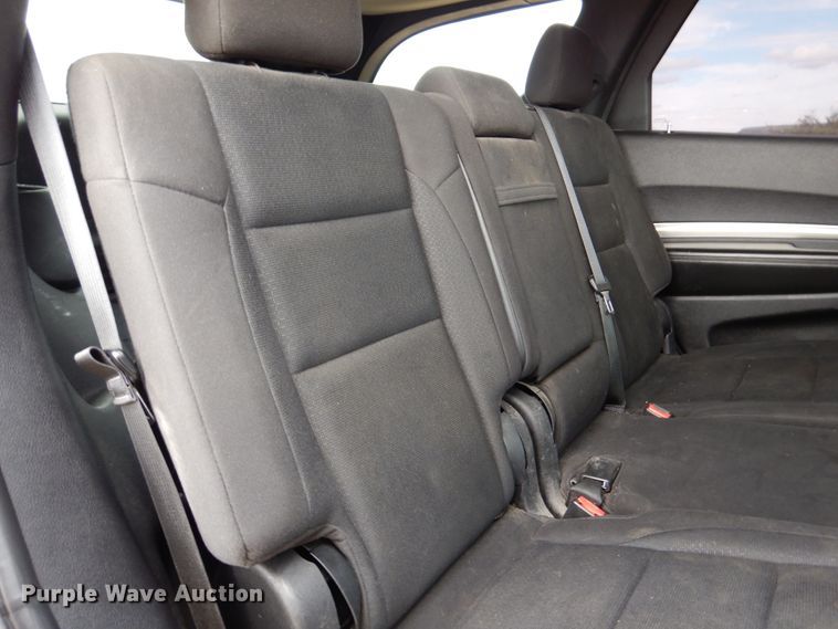 image for item DM6401 2015 Dodge Durango  SUV