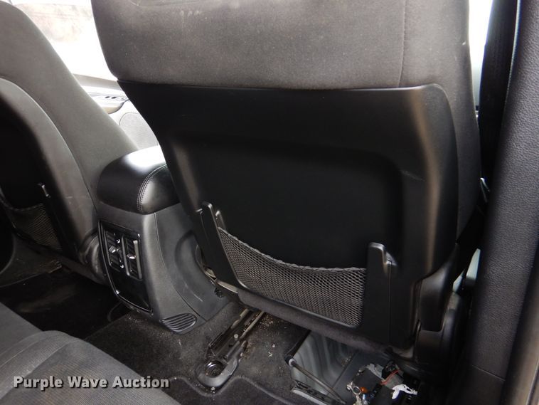 image for item DM6401 2015 Dodge Durango  SUV