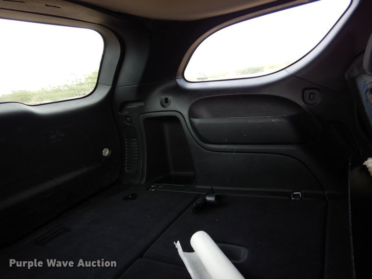 image for item DM6401 2015 Dodge Durango  SUV